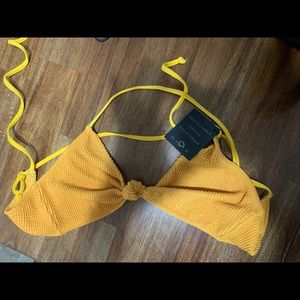 Skatie - Sarah Top - Sunshine (the Salty Blonde)